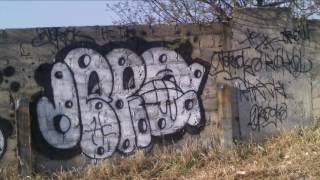 JERCK - GRAFFITI TOLUCA ATTACK