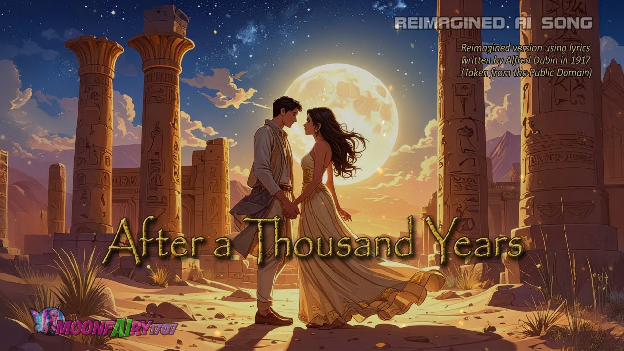 After A Thousand Years | Reimagined Cinematic World Ballad - YouTube