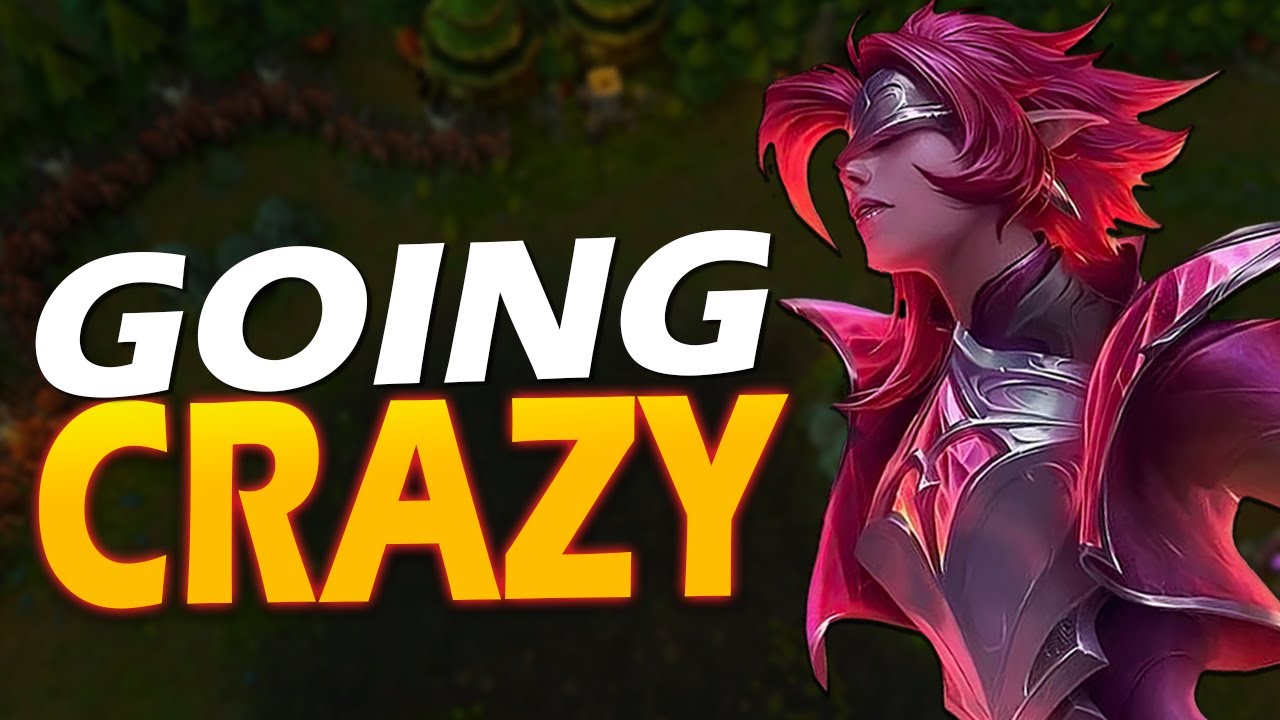 Craziest Riven Roll GOING CRAZY ON RIVEN (0 DEATHS!) - YouTube