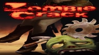 Zombie Crack - Universal - HD Gameplay Trailer screenshot 1