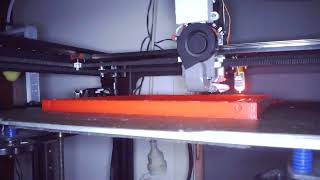timelapse CFFFP Top Frame MK1 gcode 20230107 2329