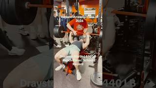 Weightroom passed VIBE CHECK 😤 #shorts