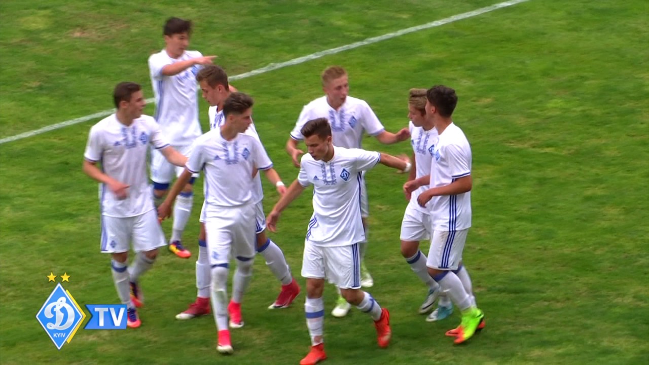 ГОЛ! U-16. Фінал. 