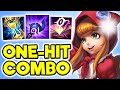 RIOT MADE A MONSTER... ANNIE CANT BE STOPPED! (TRY THIS) - League of Legends (Season 11 Annie Guide)