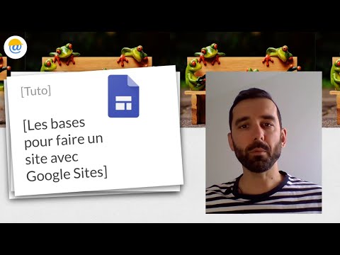 Vidéo: Que pouvez-vous faire sur les sites Google ?