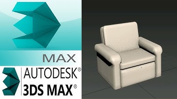 How to make "Simple Sofa" by 3D Max - lakshithacast
