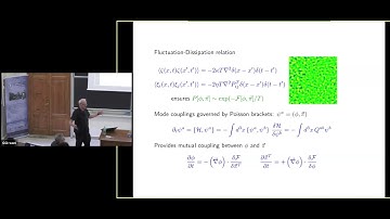 Thomas Schaefer : "Simulating stochastic fluid dynamics "