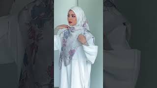 Download lagu Cara Mudah Memakai Jilbab Segi Empat Labuh Depan Belakang Mp3 Video Mp4