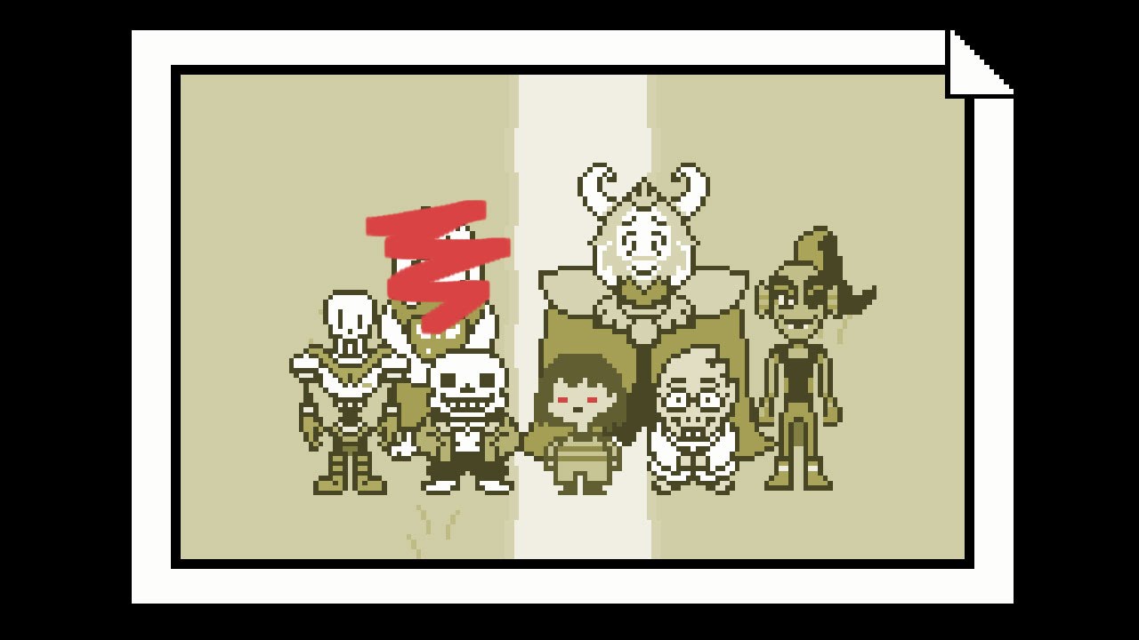 YOUR BEST FRIEND || Undertale - Episode 1 - YouTube
