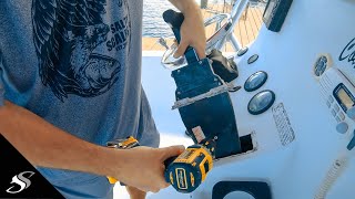 How to Install Honda Outboard Throttle Box Kit