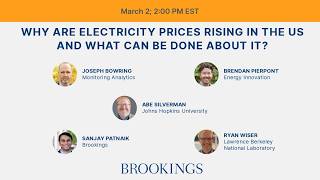 Why are electricity prices rising in the US and what can be done about it?