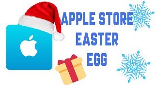 Famous 🎊APPLE STORE EASTER EGG!🎁 Wealth