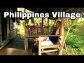 Real life village in philippines  life in country side  walking tour  arthur54 tv