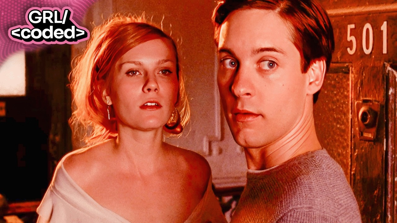 spider-man 2 (2004) - mary jane runs out on her wedding to be with peter