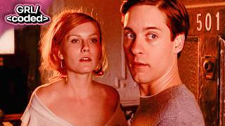 Spider-Man 2 2004 - Mary Jane Runs Out On Her Wedding To Be With Peter