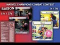KLAW vs BISHOP [ Combat Contest Saison 2 - Ep50 ]