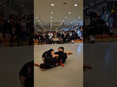 우리는 원코리아주짓수