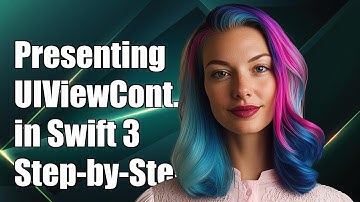 Hoe u een transparante UIViewController presenteert in Swift 3.0: stapsgewijze handleiding