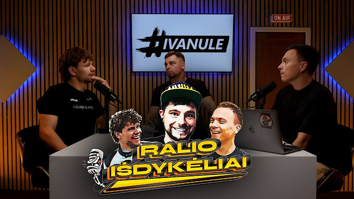 S02E08 - Rally Ukmerge/ Naujausi Ralio automobiliai/ Sekundžiu paieškos / Crash’o analizė