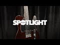 Michael Kelly Mod Shop 50 Fralin Electric Guitar: Overview