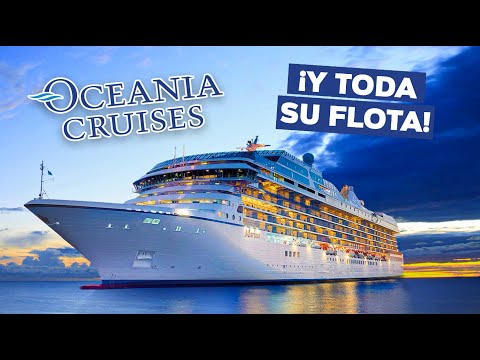 Video: Un perfil del crucero Oceania Regatta