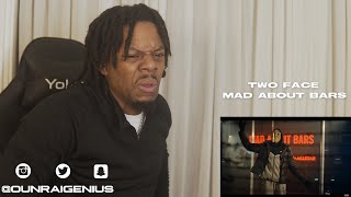 Two Face - Mad About Bars w/ Kenny Allstar [S6.E7] | @MixtapeMadness | Genius Reaction