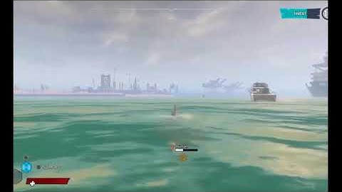 Nostalgia | maneater/jaws unleashed