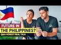 DO WE EVEN have a FUTURE in the PHILIPPINES?? Q&A