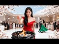 Husband danced with his mistress in front of his wife;she left, married the CEO — he regretted!