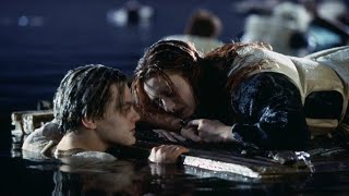 James Cameron conducts forensic study to prove Jack could not fit on raft in 'Titanic'