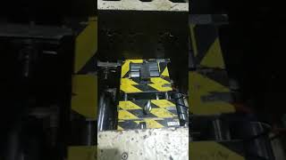 Two Stage ejection mold design for Housing Part