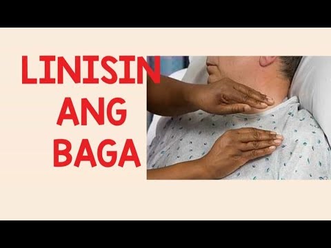 Video: Paano Linisin Ang Iyong Lakas