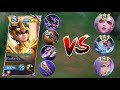 GLOBAL BADANG VS REVAMPED META HEROES IN SOLO RANK!!💀 SUPER INTENSE MATCH - HOW TO WIN? | MLBB