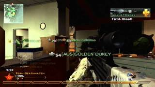 First Ever M21 EBR QUAD !! Mw2