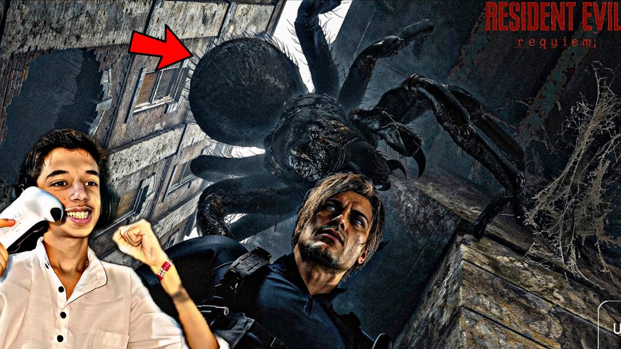 MAKDI RANI SE MULAKAT!! 🔥 (Re requiem #7) 