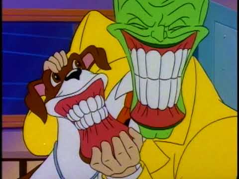 The Mask: Animated Series Intro