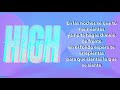 Maria Becerra X TINI X Lola Indigo High Remix LETRA 