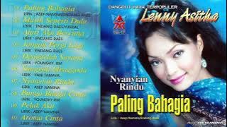 DANGDUT BOLLYWOOD - PALING BAHAGIA - LENNY ASITHA (FULL ALBUM) [CD-MP3]