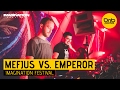 Mefjus VS. Emperor - Imagination Festival 2016