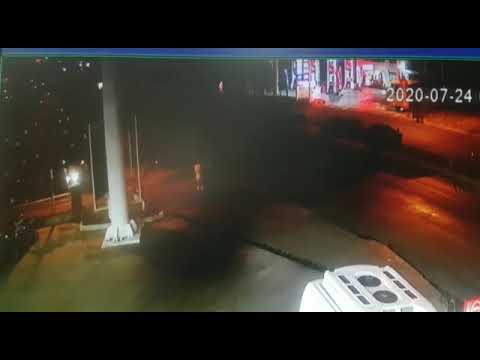 Kazanın güvenlik kamerası görüntüleri ortaya çıktı