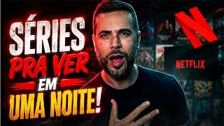Netflix: Top 5 INCREDIBLE Short Series on Netflix