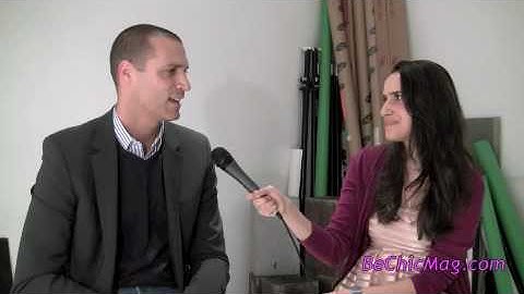 BeChic TV: Nigel Barker Exclusive