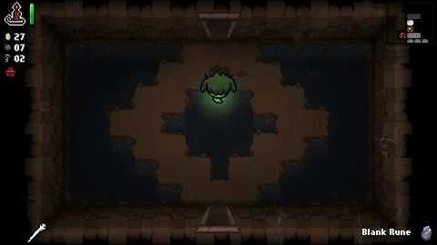 Binding of Isaac Rebirth: Beating Mega Satan with The Lost