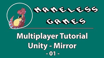 [Unity Multiplayer - Mirror] [ITA-SUB ENG] [01] Making RPG Multiplayer
