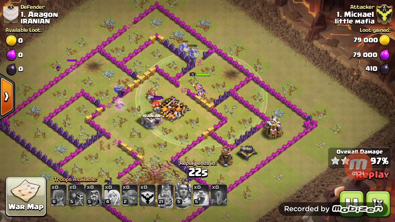 MasterClashers First Ever Video! - YouTube