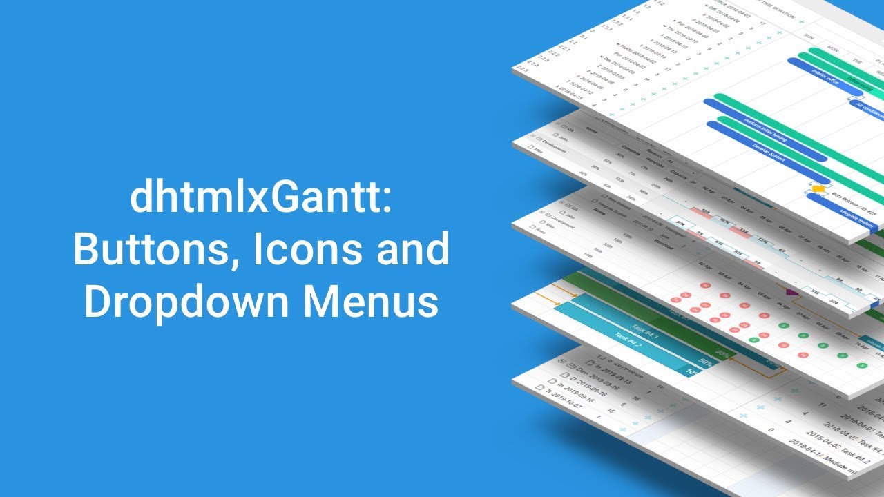 Laravel Gantt Chart