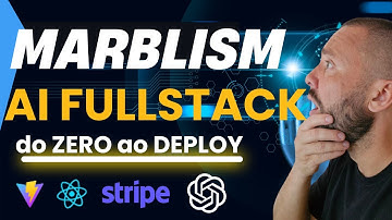🚀 Crie Seu Próprio SaaS Completo em 30 minutos com Marblism!