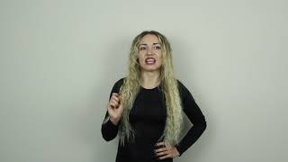 Valerie Sytnikova - "Hilda" Monologue