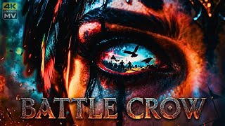 The Wings Of The Battle Crow Dark Celtic War Epic Morrigan, Goddess Of War