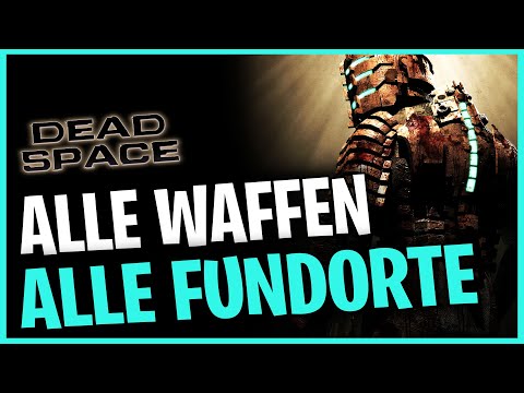 : Guide - Alle neuen Waffen und deren Fundorte - Komplettes Arsenal 